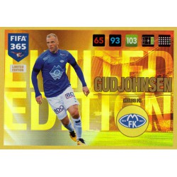 FIFA 365 2017 Limited Edition Eidur Gudjohnsen (M..